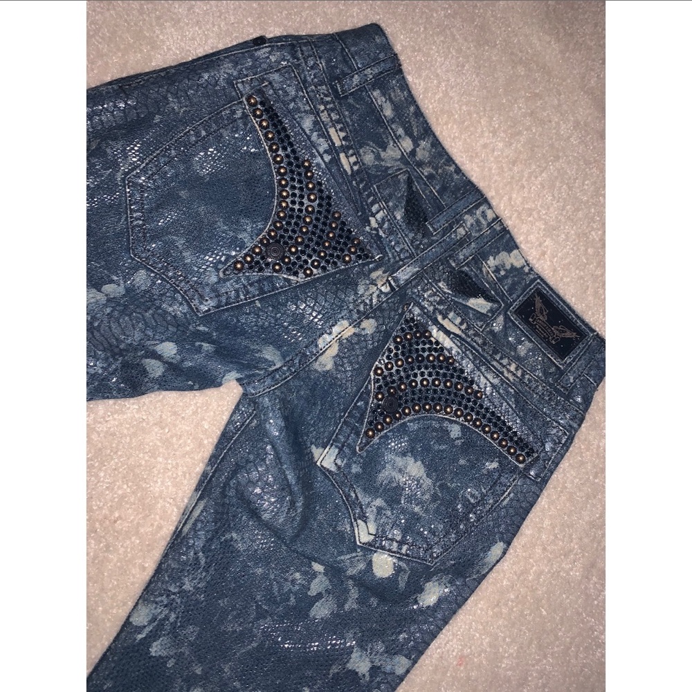 Robins jeans size 31 100% authentic RARE